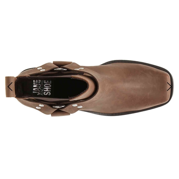 Sassy Ass Kicky Jane and the Shoe Leather Booties - Picture 6 of 8